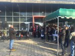 Feria educativa en Paysandú con gran afluencia de visitantes
